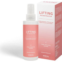 Hipertin Lifting Reconstructor Final Touch Argan Λάδι Μαλλιών 125ml