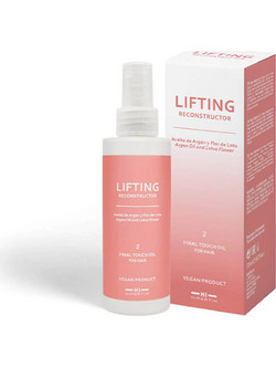 Hipertin Lifting Reconstructor Final Touch Argan Λάδι Μαλλιών 125ml