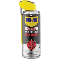 WD-40 Specialist Fast Release Penetrant Spray σπρέι ταχείας διεισδυτικότητας 400 ml