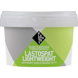 Αφρόστοκος 3ltr Lastospat Lightweight Elastotet