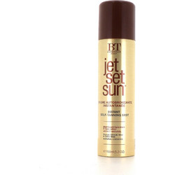 BT Jet Set Sun Self Tan Spray Dark Σώματος 150ml