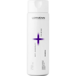 Lorvenn Anti Dandruff & Calming Σαμπουάν κατά της Πιτυρίδας για Λιπαρά Μαλλιά 200ml