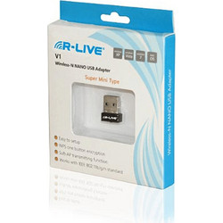 AirLive V1 Ασύρματος USB Αντάπτορας Δικτύου 150Mbps