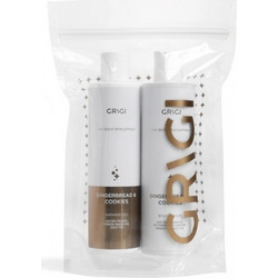 Grigi The Body Perception Gingerbread & Cookies Shower Gel 250ml + Body Lotion 250ml