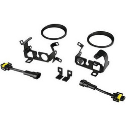 ΒΑΣΕΙΣ ΓΙΑ ΠΡΟΒΟΛΕΙΣ ΟΜΙΧΛΗΣ FOG 4in1 OSRAM LEDRIVING ΣΕΤ για Volkswagen OLEDFOG101VWM/OA