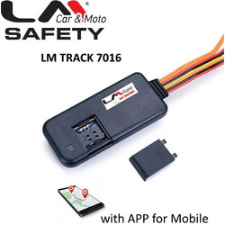LM Digital TRACK7016 GPS Tracker 2G / GSM για Αυτοκίνητα / Φορτηγά / Μηχανές