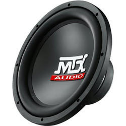 MTX RT12-04 Subwoofer Αυτοκινήτου 12" 250W RMS