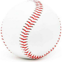 ΑΘΛΟΠΑΙΔΙΑ ΜΠΑΛΑΚΙ BASEBALL 016.91910 ΛΕΥΚΟ