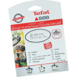 Λάστιχο Χύτρας Ταχύτητος SEB-TEFAL 10ltr ORIGINAL 790138