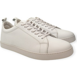 Hawkins Ανδρικά Sneakers Λευκά 68-3