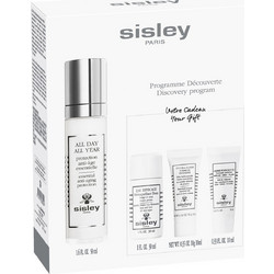 Sisley All Day Year Discovery Program Set