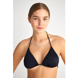 Sugarfree Bikini Top Τριγωνάκι Μαύρο 20801002