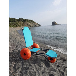 Nart Beachstar Αναπηρικό Αμαξίδιο Θαλάσσης