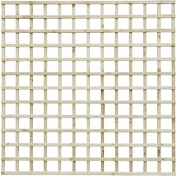 Καφασωτό 5630 Καρέ 12x12 180x180cm Natural New Plan