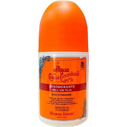 Alvarez Gomez Eau D'Orange Γυναικείο Αποσμητικό Roll On Χωρίς Αλουμίνιο 75ml