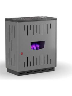 Thermiki T-20 Σόμπα Πετρελαίου 23.26kW