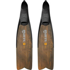 Mares Razor Pro Βατραχοπέδιλα Κατάδυσης Carbon Camo Brown