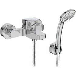 Μπαταρία Λουτρού Αναμεικτική Ideal Standard Ceraplan BD258AA Πλήρες Σετ Χρωμέ