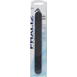 FRALIZ Nail Board F514 Λίμα Νυχιών Διπλής Όψεως σε Μαύρο Χρώμα 1 Τεμάχιο