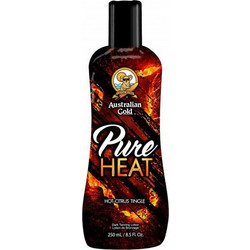 Australian Gold Pure Heat Self Tan Γαλάκτωμα Dark Σώματος 250ml