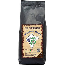 Bravi Cafe Μονοποικιλιακός καφές ρομπούστα India Kaapi Royale (kg) India Robusta