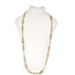 CHAIN E029 WHITE