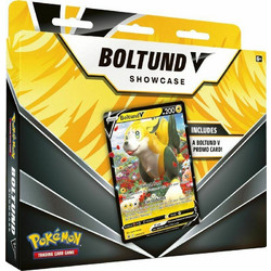 Nintendo Pokemon TCG Boltund V ShowcaseΚωδικός: 36035608