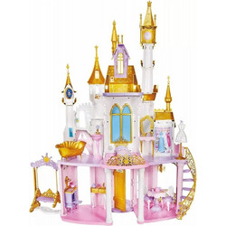 Hasbro Disney Princess Ultimate Celebration Castle With Musical Fireworks Light Show F1059