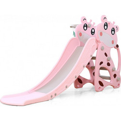 Cangaroo Moni Τσουλήθρα Rocco Pink 18021