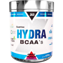 Quamtrax Hydra BCAA's Fruit Punch 420gr