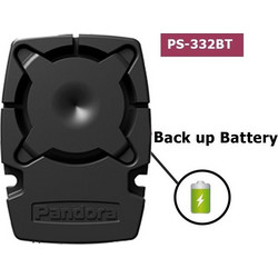 Pandora Συναγερμός Μηχανής PS-332BTΚωδικός: 25002937