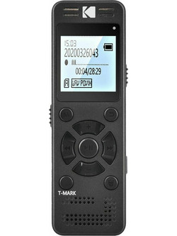 Kodak VRC 350 Καταγραφικό Ήχου 8GB με Κάρτα Μνήμης