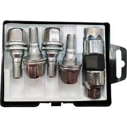 Σετ Μπουλονια Τροχων Ασφαλειας 12x1.25mm