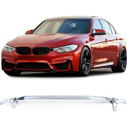 Μπάρα Θόλων Αλουμινίου Για Bmw Σειράς 3 F30/ F31/ F32/ F35, 2011+ 3 Τεμάχια