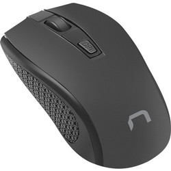 Natec Jay 2 Ασύρματο Ποντίκι Black