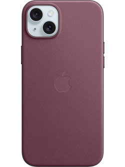 Θήκη Apple iPhone 15 Plus - Apple FineWoven Case with MagSafe - Pacific Blue