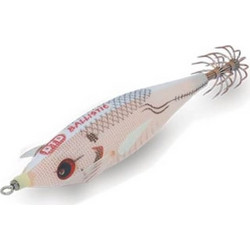 DTD Ballistic Red Killer 3.0B Τεχνητό Δόλωμα Καλαμαριέρα Φωσφοριζέ 9cm 14.2gr White
