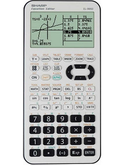 Sharp EL-9950G