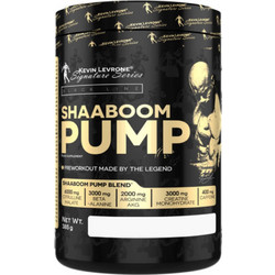 Kevin Levrone Shaaboom Pump Fruit Massage 385gr
