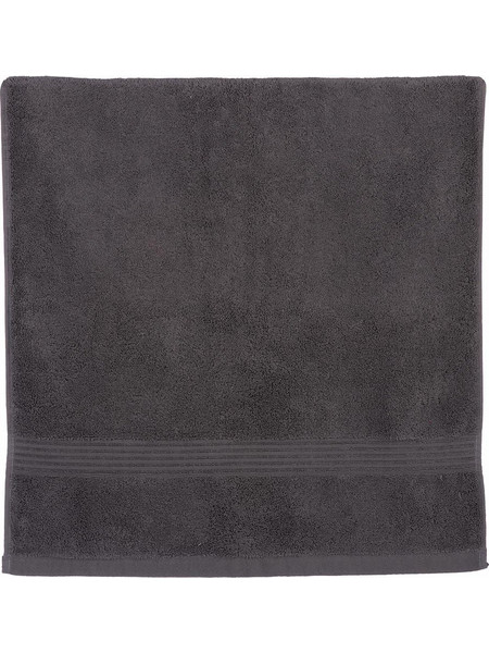 Πετσέτα Σώματος (80x160) Nef-Nef Homeware Aegean 705gsm Anthracite