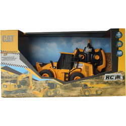 Carrera Wheel Loader Τηλεκατευθυνόμενη Μπουλντόζα 1:35 37023003