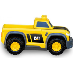 Giochi Preziosi CAT Ανατρεπόμενο Φορτηγό με Φώτα & Ήχους CTE03000