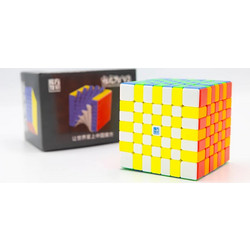 MoYu-Cube MFJS MeiLong V2 Κύβος Ρούμπικ Μαγνητικός 7x7 MY7003