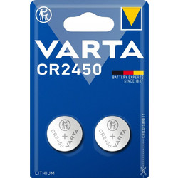 Varta CR2450 2τμχ