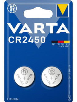 Varta CR2450 2τμχ