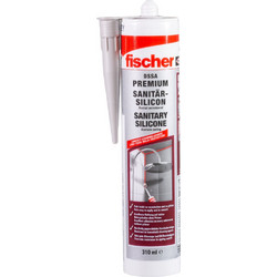 Fischer 512208 σφραγιστικό οικοδομών 310 ml Γκρι