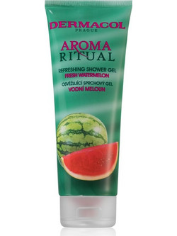 Dermacol Aroma Ritual Watermelon Αφρόλουτρο σε Gel για Ξηρό Δέρμα 250ml
