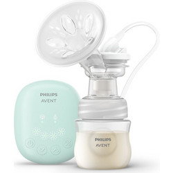 Philips Avent Μονό Ηλεκτρικό Θήλαστρο Ρεύματος Χωρίς BPA 125ml SCF323/11