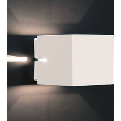 LIGHTUP ΤΕΤΡΑΦΩΤΗ ΑΠΛΙΚΑ ΤΟΙΧΟΥ ΑΛΟΥΜΙΝΙΟΥ ΛΕΥΚΗ 202