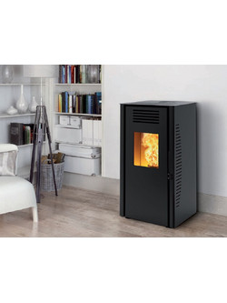 Σόμπα pellet Montegrappa Piano 8kW